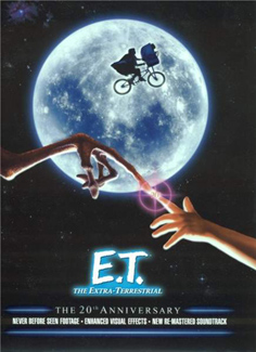 E.T.海报